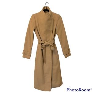 ASOS Camel Coat